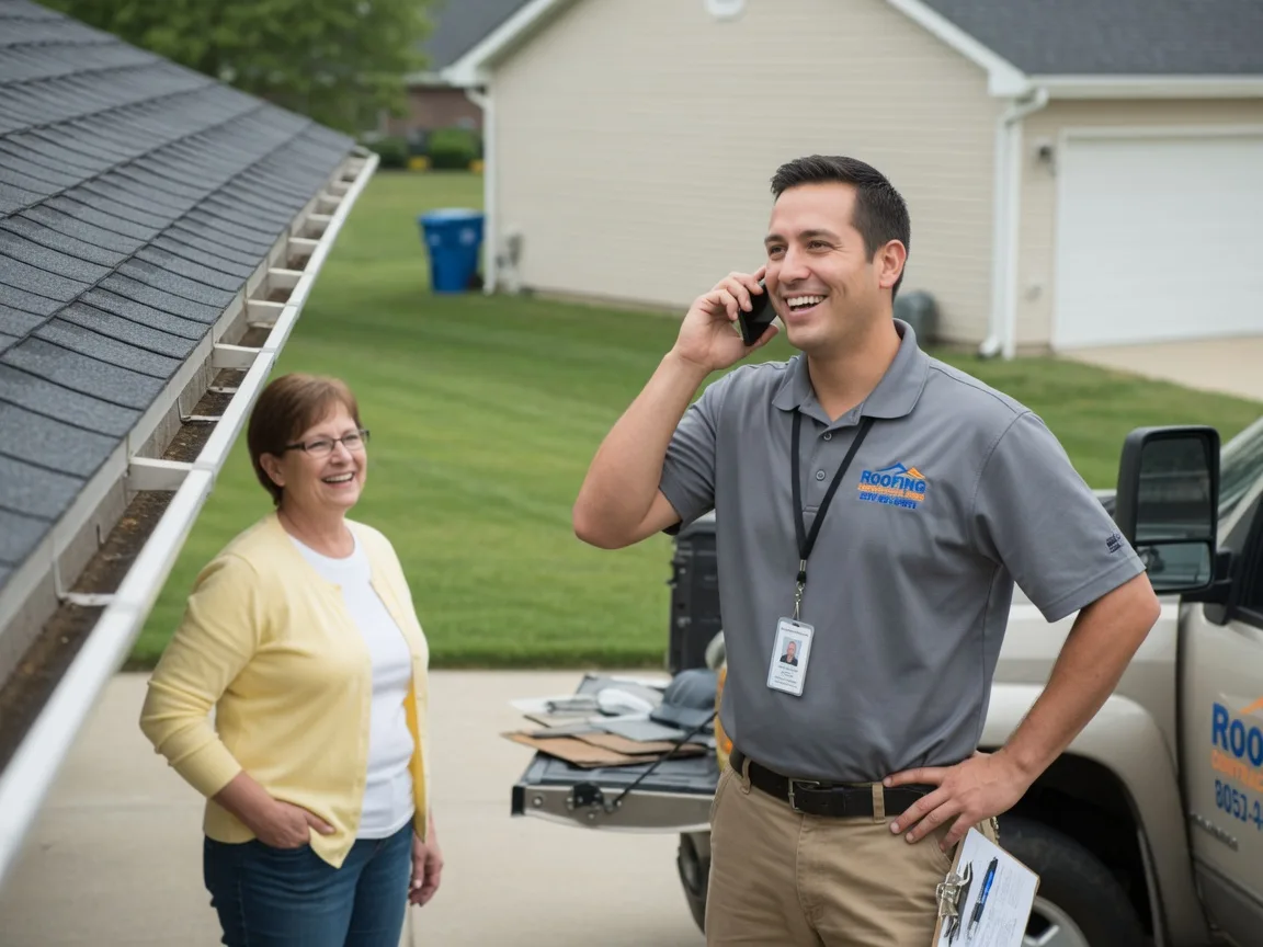 Local Roofing Contractors New Bloomfield, MO FAQs